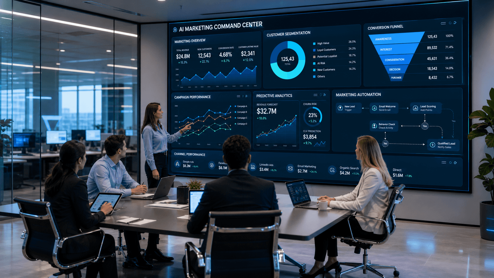 How Agentic AI is Reshaping B2B Marketing